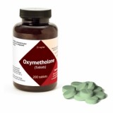 Oxymetholone 25mg